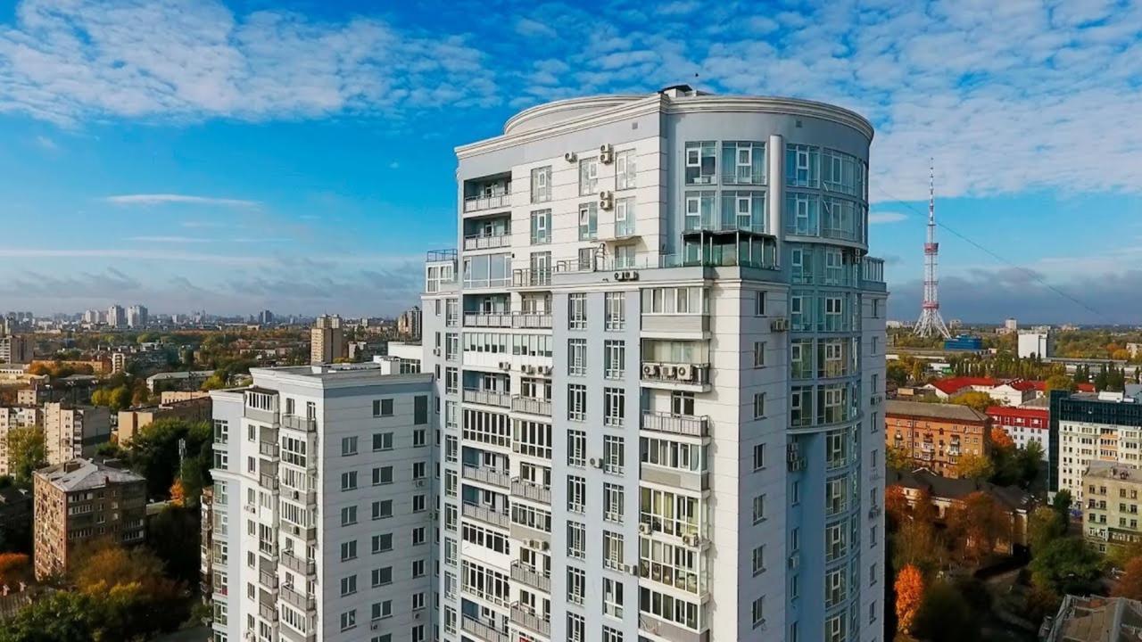 Apartment Near Lukyanovka Square Kyiv Exterior photo