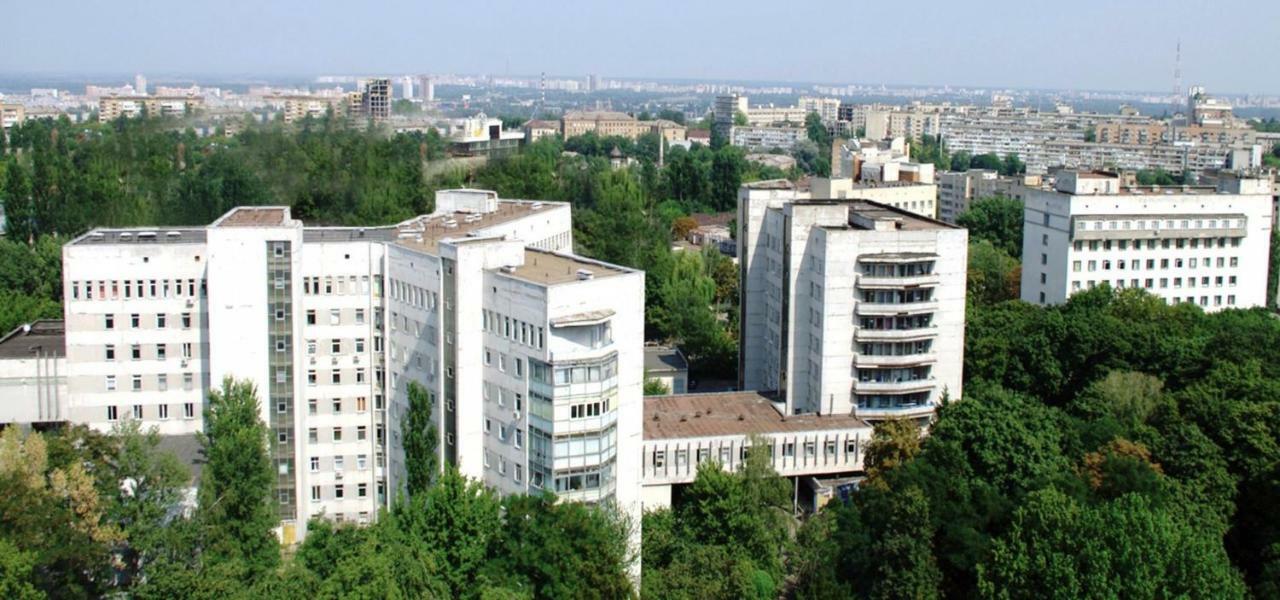 Apartment Near Lukyanovka Square Kyiv Exterior photo